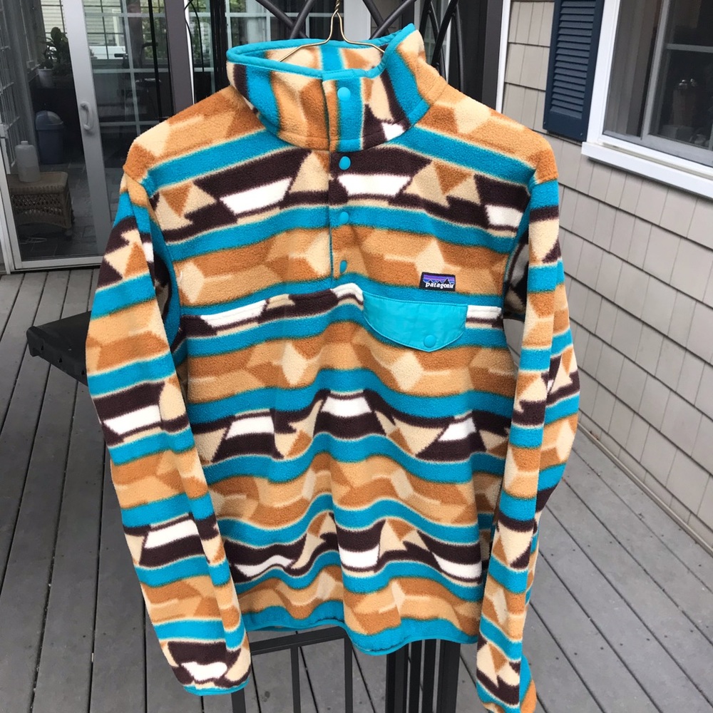 Patagonia Synchilla Pullover